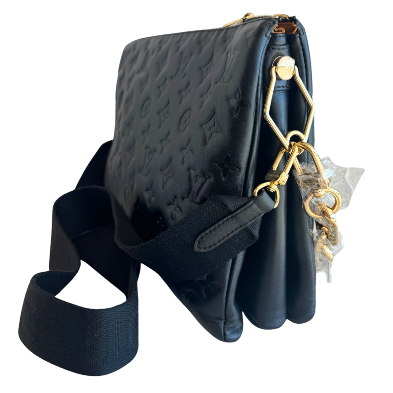 Louis Vuitton Empreinte Monogram Coussin MM