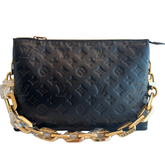 Louis Vuitton Empreinte Monogram Coussin MM