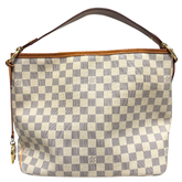 Louis Vuitton Damier Azur Delightful MM