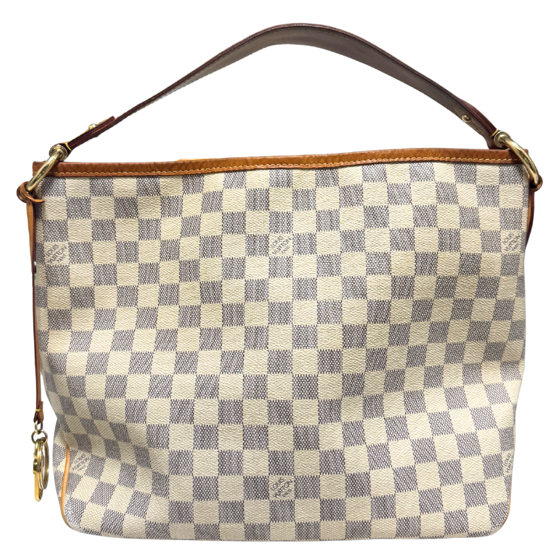 Louis Vuitton Damier Azur Delightful MM