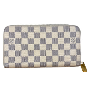 Louis Vuitton Damier Azur Zippy Organizer
