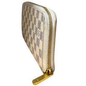 Louis Vuitton Damier Azur Zippy Organizer
