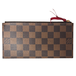 Louis Vuitton Damier Ebene Pochette Felicie & Accessories