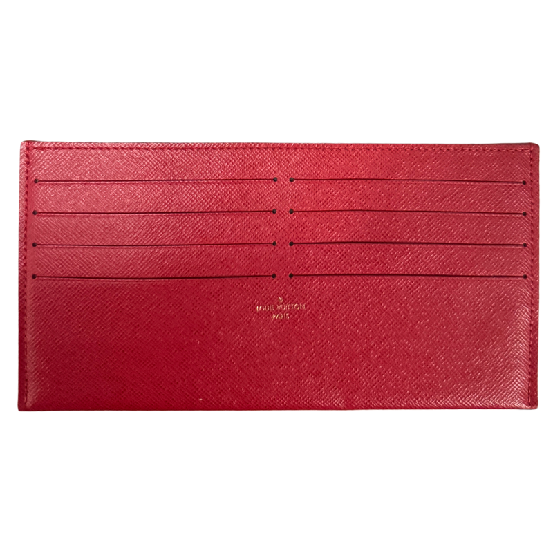 Louis Vuitton Damier Ebene Pochette Felicie & Accessories