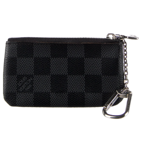 Louis Vuitton Damier Graphite Key Pouch