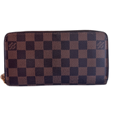 Louis Vuitton Damier Ebene Zippy Wallet