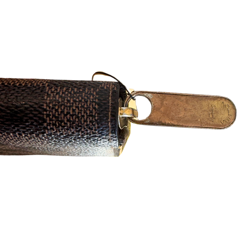 Louis Vuitton Damier Ebene Zippy Wallet