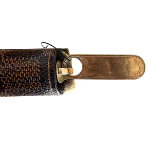 Louis Vuitton Damier Ebene Zippy Wallet