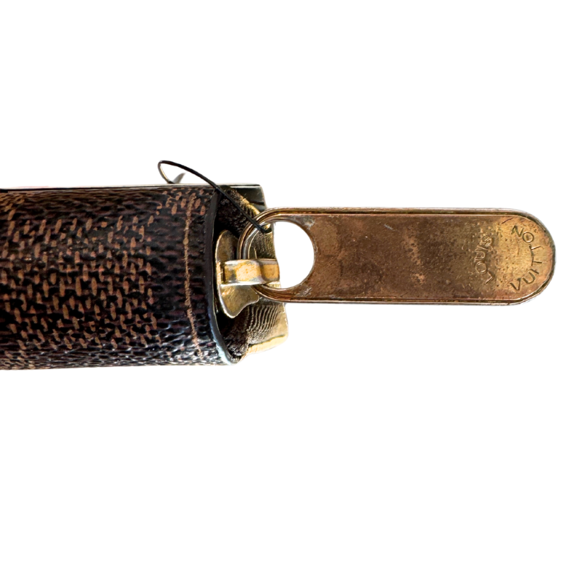 Louis Vuitton Damier Ebene Zippy Wallet