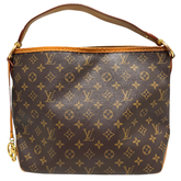 Louis Vuitton Monogram Delightful MM