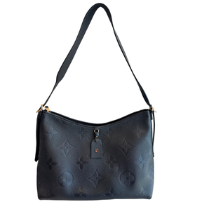 Louis Vuitton Giant Monogram Empreinte CarryAll MM