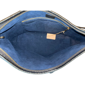 Louis Vuitton Giant Monogram Empreinte CarryAll MM