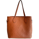 Louis Vuitton Empriente Giant Monogram Neverfull MM