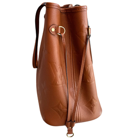 Louis Vuitton Empriente Giant Monogram Neverfull MM