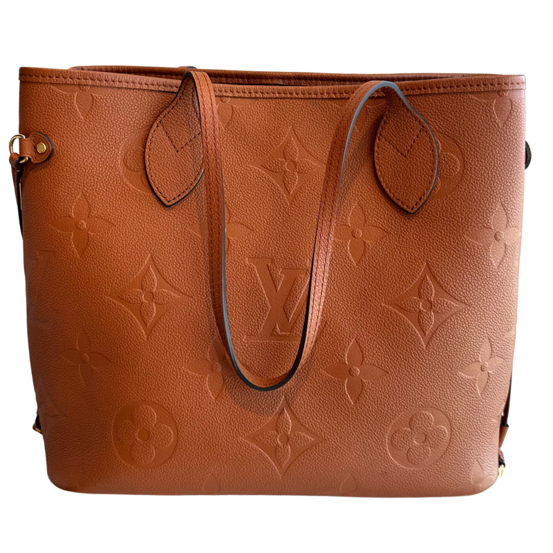 Louis Vuitton Empriente Giant Monogram Neverfull MM