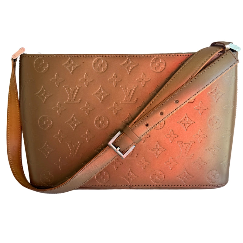 Louis Vuitton Mat Alston Shoulder Bag