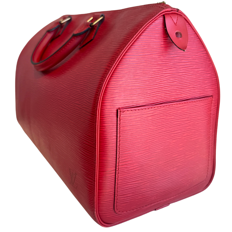 Louis Vuitton Epi Speedy 40