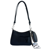 Louis Vuitton Epi Marellini Baguette Shoulder Bag