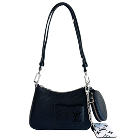 Louis Vuitton Epi Marellini Baguette Shoulder Bag