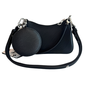 Louis Vuitton Epi Marellini Baguette Shoulder Bag