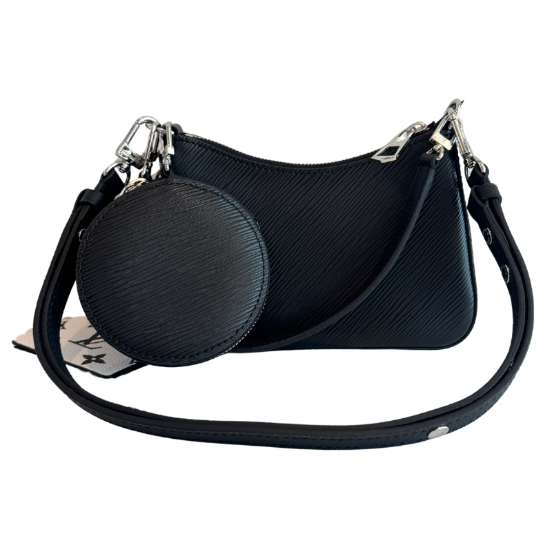 Louis Vuitton Epi Marellini Baguette Shoulder Bag