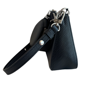 Louis Vuitton Epi Marellini Baguette Shoulder Bag