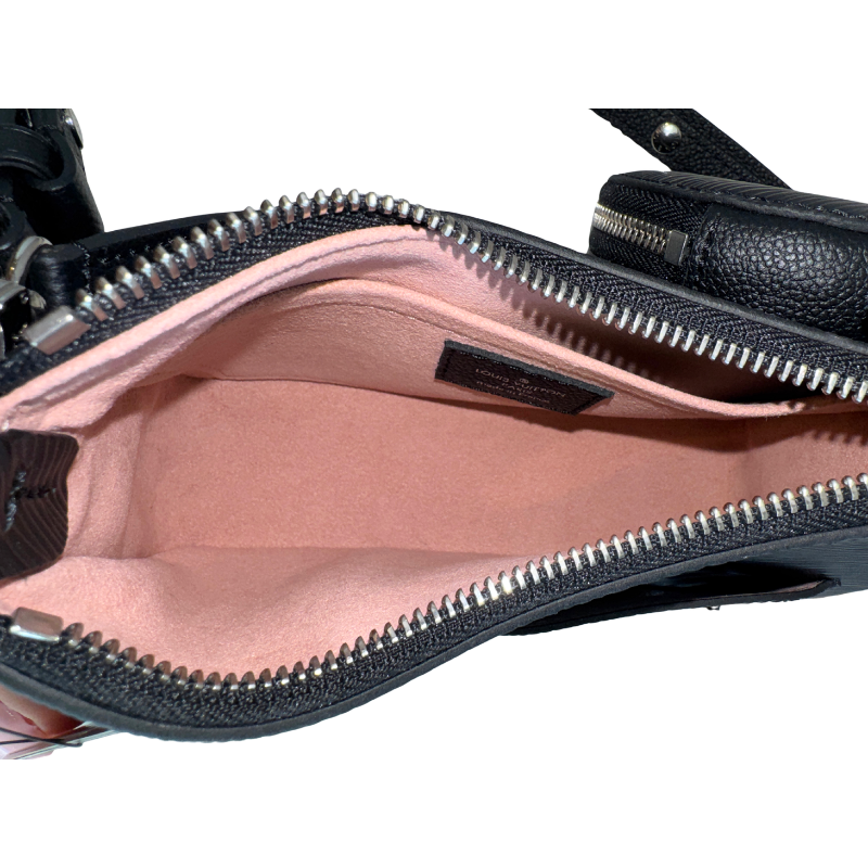 Louis Vuitton Epi Marellini Baguette Shoulder Bag