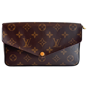 Louis Vuitton Monogram Pochette Felicie & Accessories