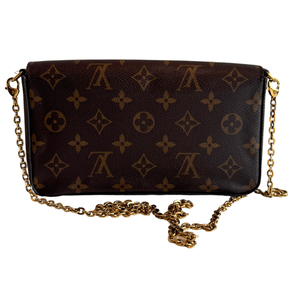 Louis Vuitton Monogram Pochette Felicie & Accessories
