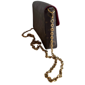 Louis Vuitton Monogram Pochette Felicie & Accessories