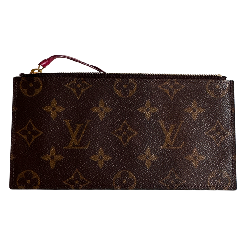 Louis Vuitton Monogram Pochette Felicie & Accessories
