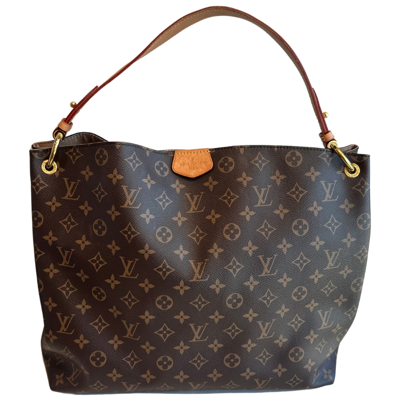 Louis Vuitton Monogram Graceful MM
