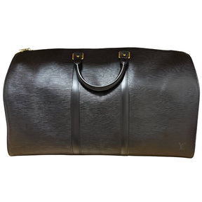 Louis Vuitton Epi Leather Keepall 55