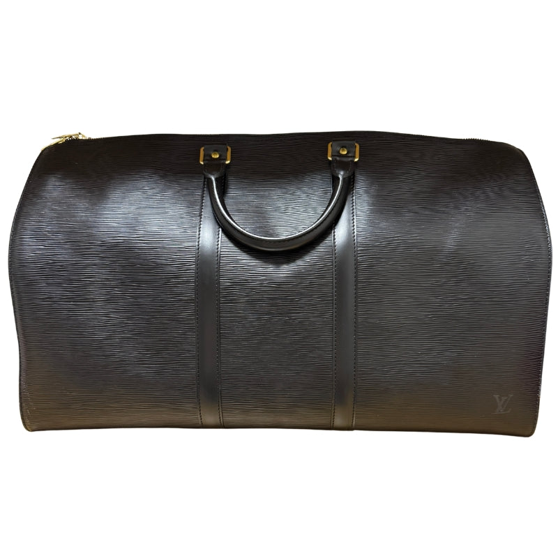 Louis Vuitton Epi Leather Keepall 55
