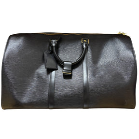 Louis Vuitton Epi Leather Keepall 55