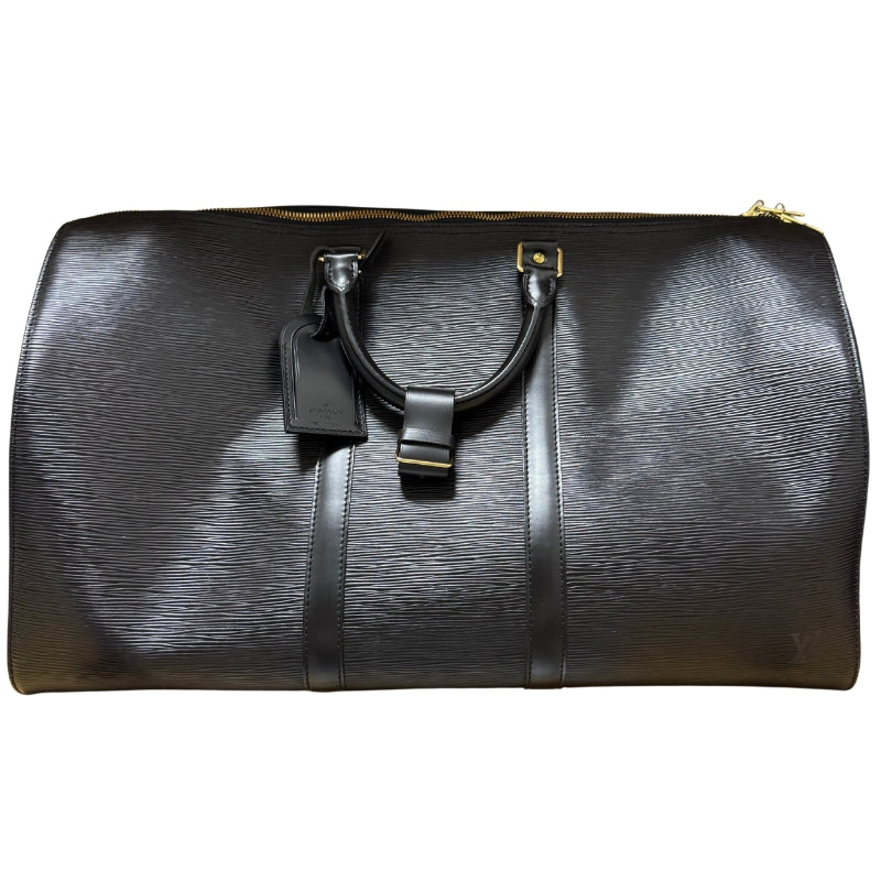 Louis Vuitton Epi Leather Keepall 55