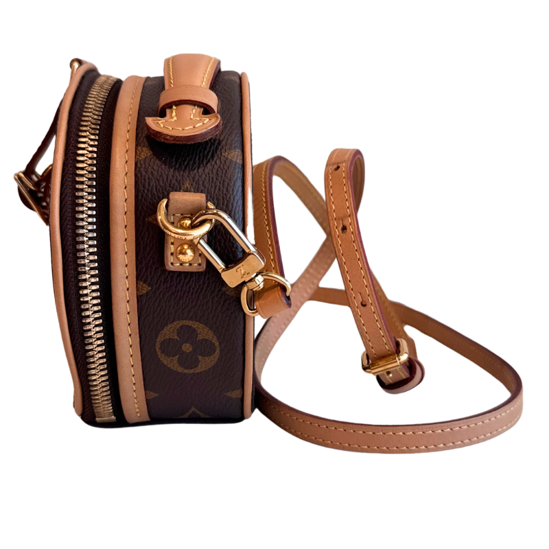 Louis Vuitton Monogram Mini Boîte Chapeau