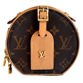Louis Vuitton Monogram Mini Boîte Chapeau