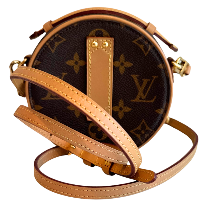 Louis Vuitton Monogram Mini Boîte Chapeau