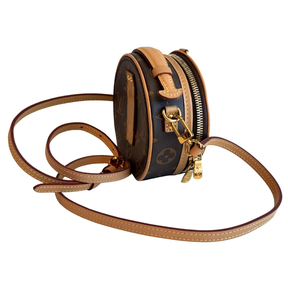 Louis Vuitton Monogram Mini Boîte Chapeau