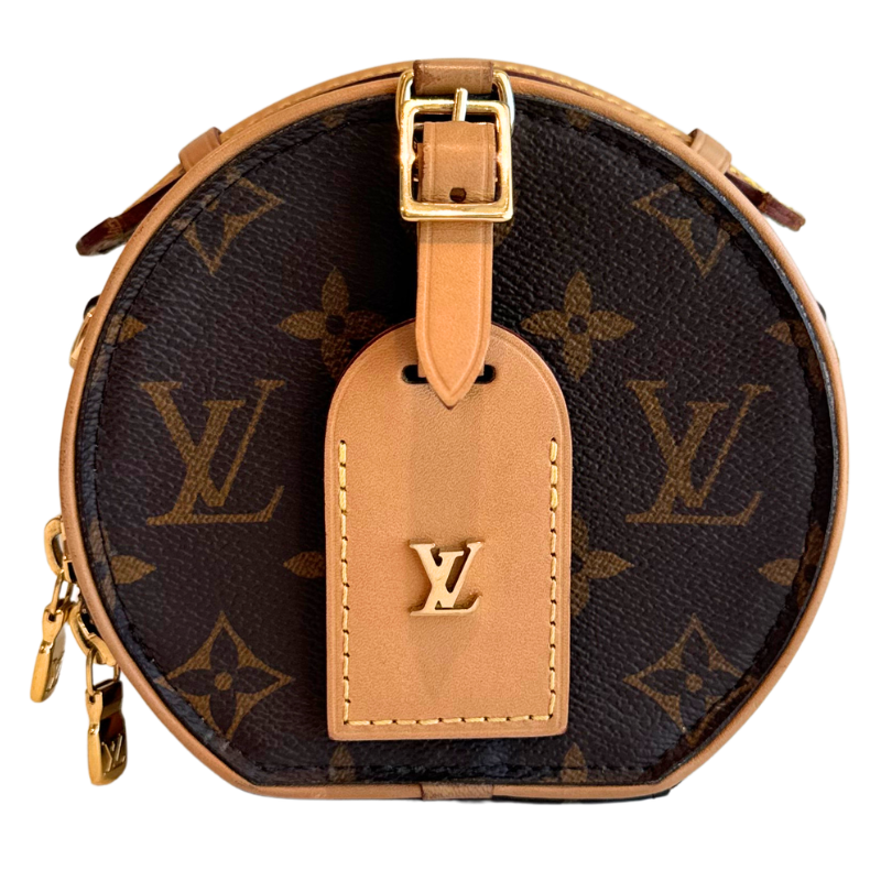 Louis Vuitton Monogram Mini Boîte Chapeau