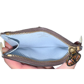 Louis Vuitton Monogram Romy Card Holder