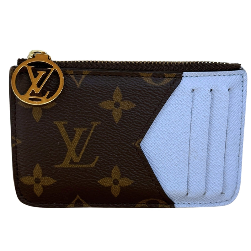 Louis Vuitton Monogram Romy Card Holder