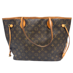 Louis Vuitton Monogram Neverfull MM Tote