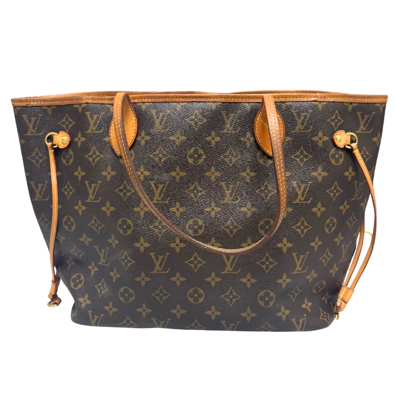 Louis Vuitton Monogram Neverfull MM Tote