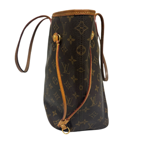 Louis Vuitton Monogram Neverfull MM Tote