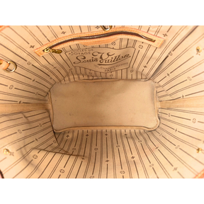 Louis Vuitton Monogram Neverfull MM Tote