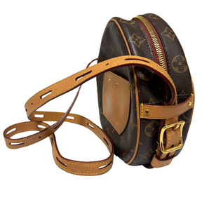 Louis Vuitton Monogram Boite Chapeau Souple MM Shoulder Bag