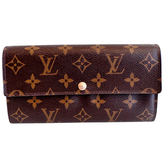 Louis Vuitton Monogram Sarah Wallet