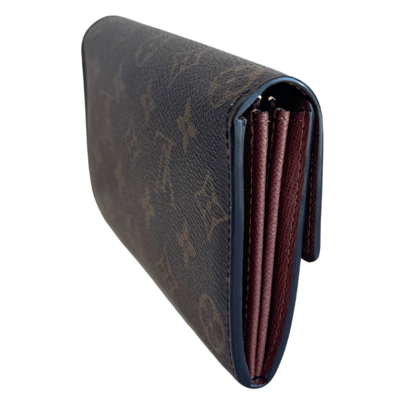 Louis Vuitton Monogram Sarah Wallet